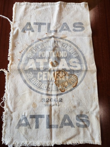 1908年製 Universal Portland Cement ビンテージ