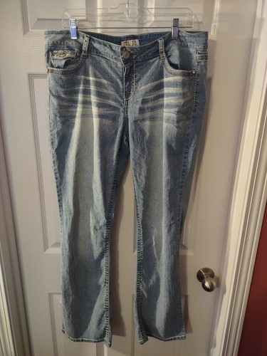 Size 17 Ashley Low Rise Slim Boot