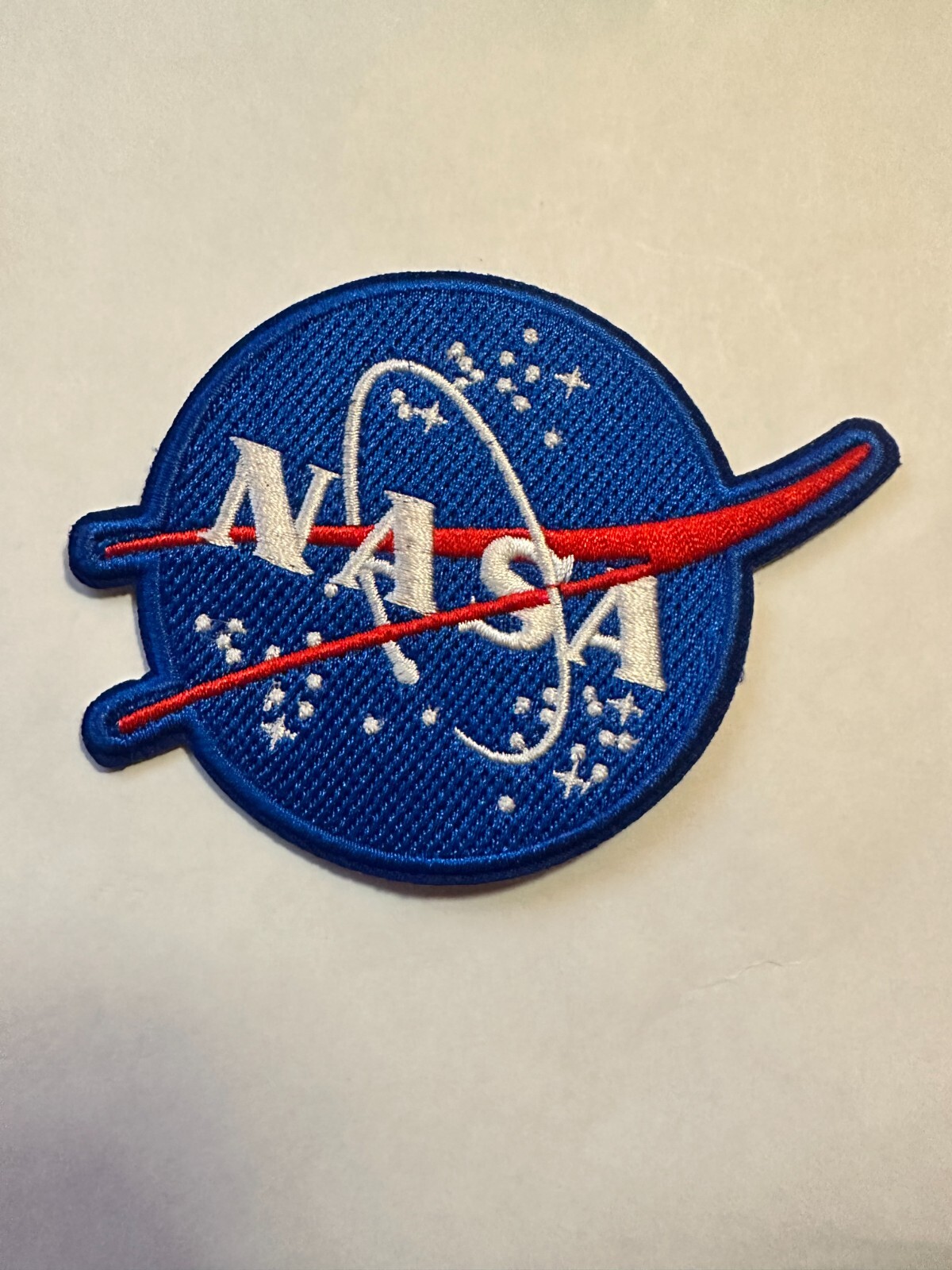 NASA Aerospace Iron On Patch 4