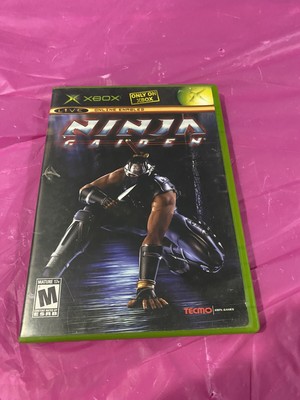 Ninja Gaiden (Microsoft Xbox, 2004)
