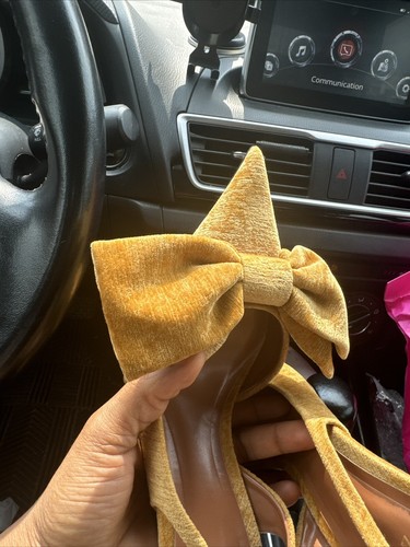 ZARA WOMAN NWT SS25 SATIN-EFFECT POLKA DOT SANDALS BLACK