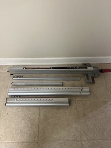 Craftsman Align-A-Rip 24/12 Table Saw Rip Fence System Very Clean
