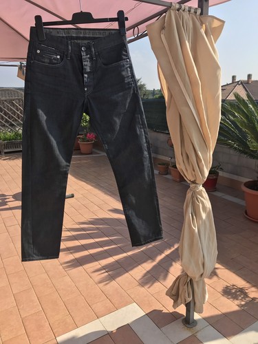 G STAR RAW Jeans RN 104506 ca 41169 Dimensioni W29 L34 eBay