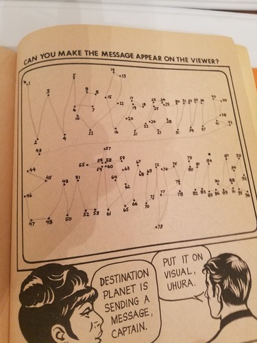 VINTAGE STAR TREK COLOR AND ACTIVITY BOOK 1979 3 books