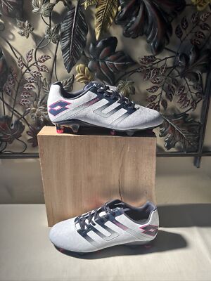 NEW LOTTO MAESTRO 700 IV FG SOCCER CLEATS|| MENS SIZE 8.5