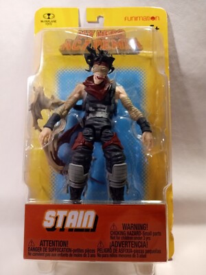 My Hero Academia Hero Killer Stain McFarlane Toys