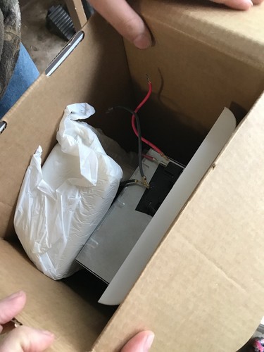 NEW FAHRENHEAT FFC2048 FAN FORCED WALL ELECTRIC HEATER 208/240V