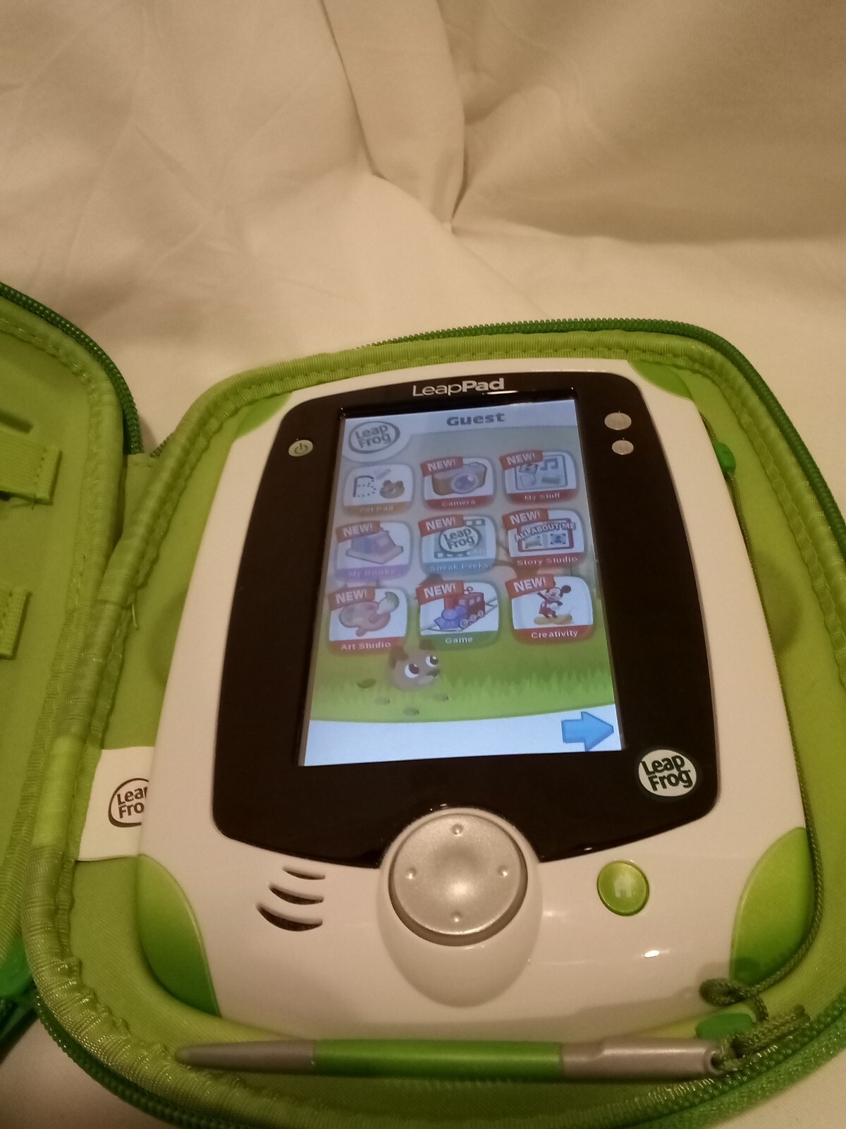 Leap Frog LeapPad Explorer Tablet 32200 | eBay