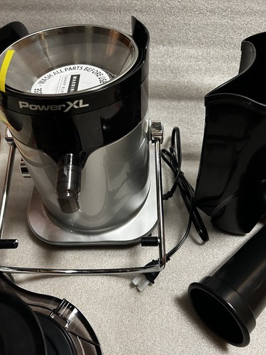 Power XL Self-Cleaning Juicer