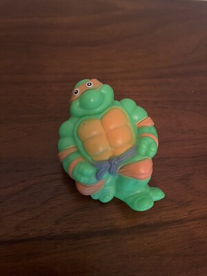 Vintage 1990 Teenage Mutant Ninja Turtles Michelangelo Night Light