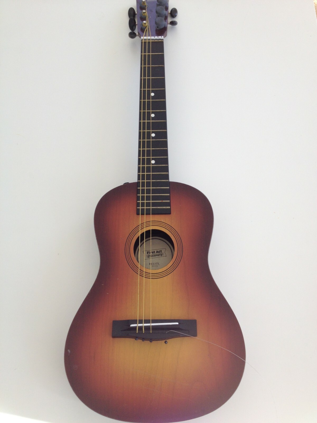 First Act FG1106 Acoustic Guitar - Natural