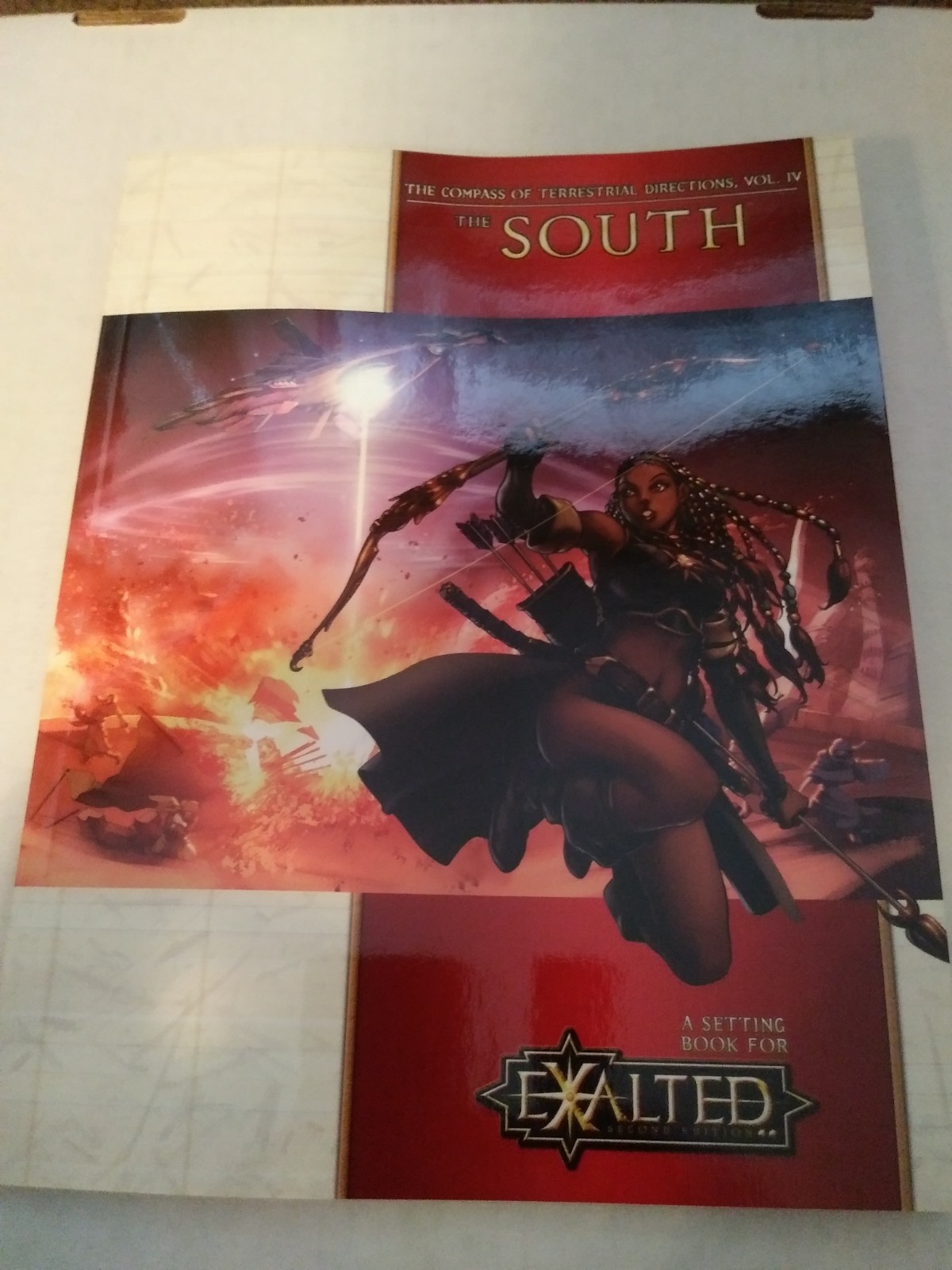 Dungeons & Dragons 3.5 Empire 3.0/3.5 D20 AEG RARE New Sourcebook