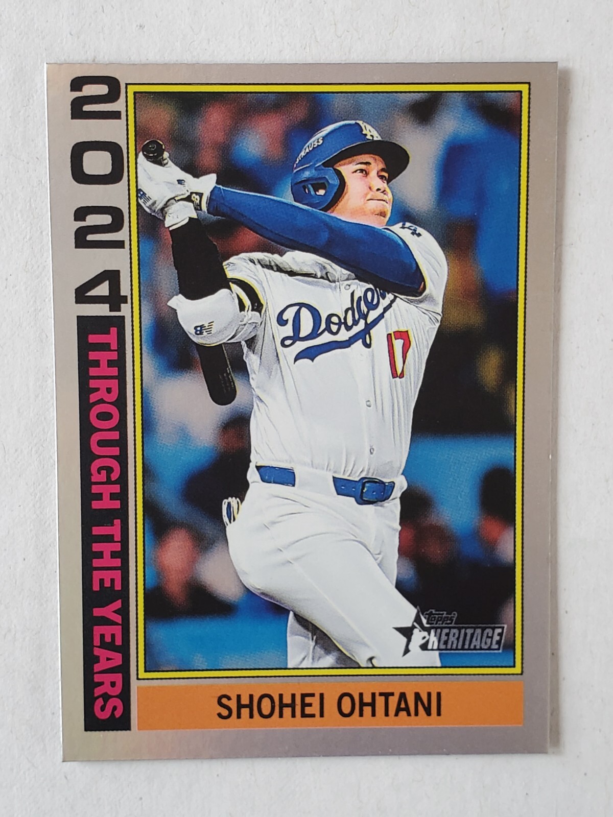 その他 Shohei Ohtani 2019 GU /25 Amazon.com: Shohei Ohtani 2019 Topps Swinging Baseball Card