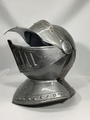 Knight Helmet