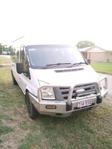 transit for sale gumtree