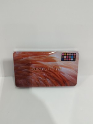 Makeup Revolution Forever Flawless Eyeshadow Palette Flamboyance Brand New