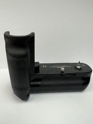 Canon Power Drive Booster E1 for EOS-1 1V 1N 3 Film SLR Canon Power Drive Booster E1 for EOS-1 1V 1N 3 Film SLR