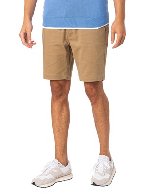 

Мужские шорты чинос Gabicci Cooper, бежевые, Бежевый, V50GV14-CAM