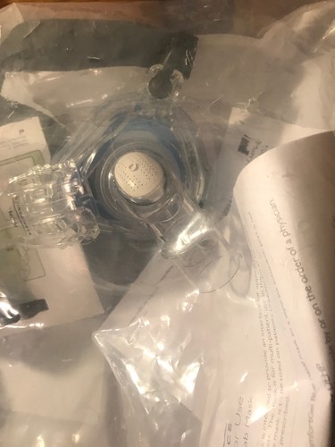 philips respironics comfort gel full face mask(Petite)