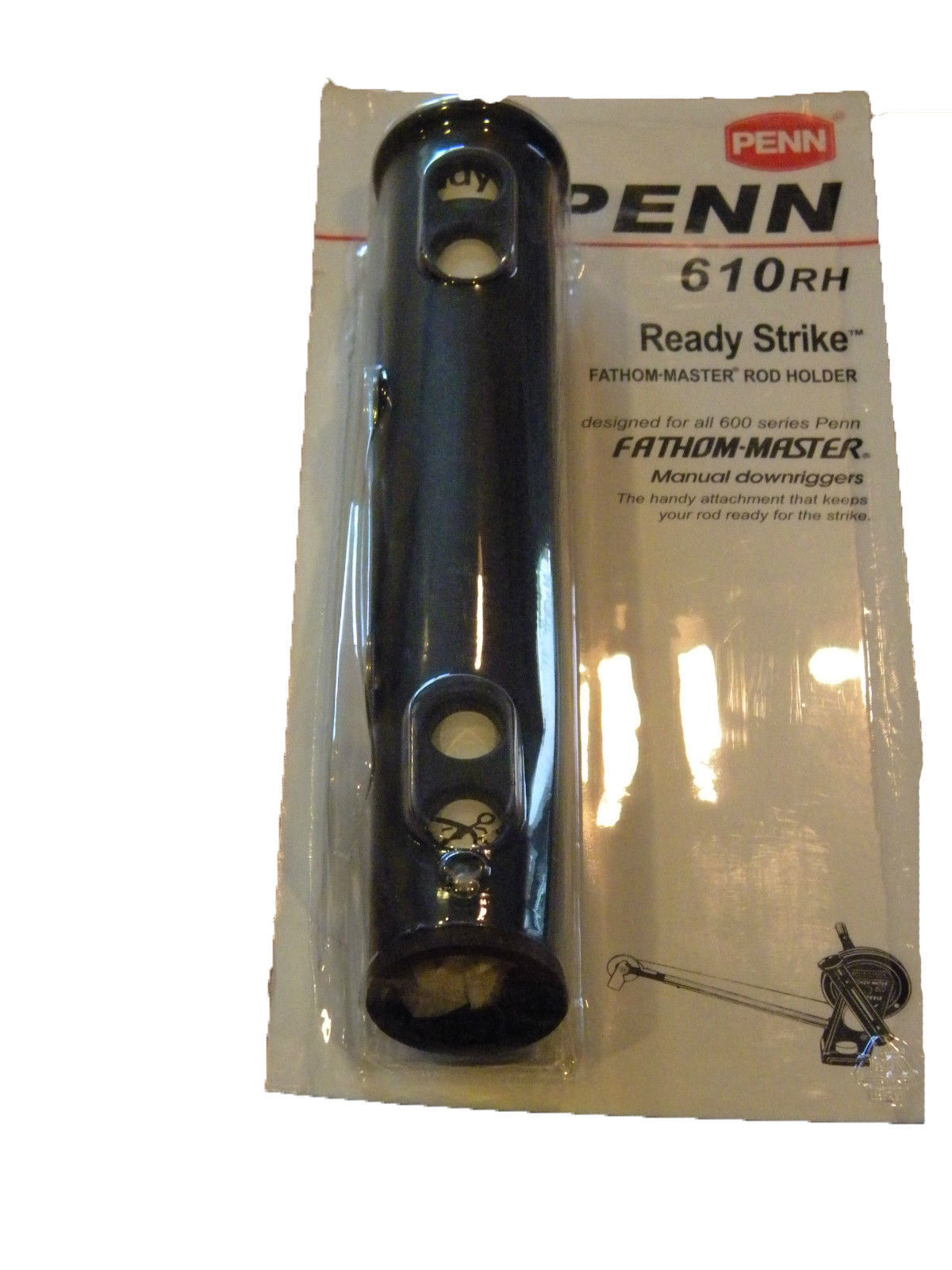 Penn Fishing Downrigger & Outrigger Gear