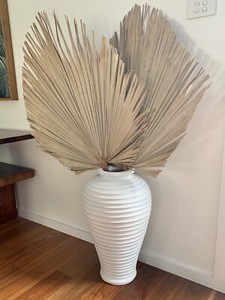 Large Terracotta Floor Vase Vases Bowls Gumtree Australia