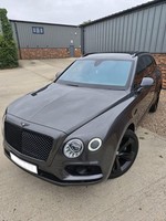 Bentley Bentayga by Banbury Motors Ltd, Banbury, Oxfordshire