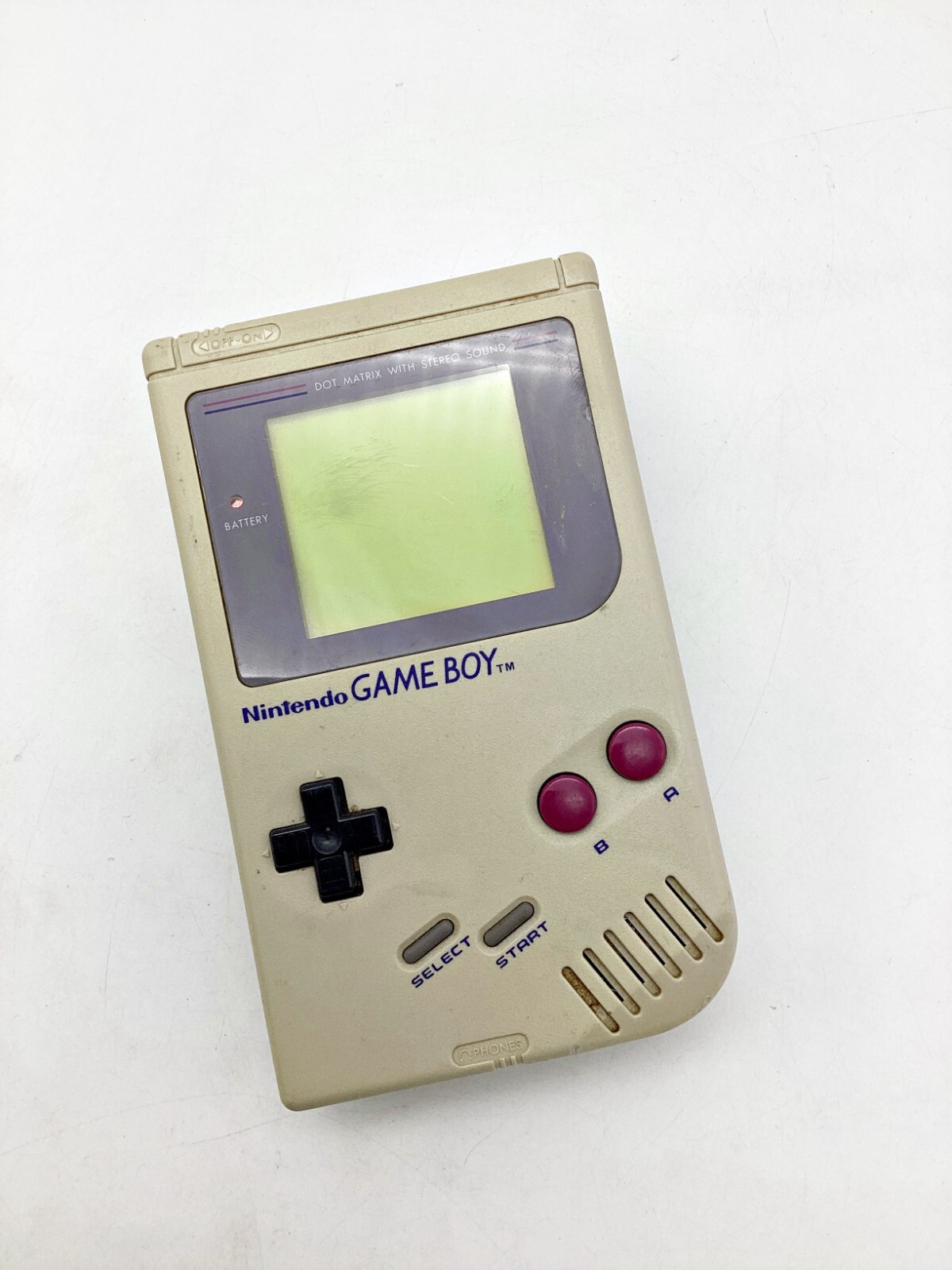 Nintendo gameboy ニンテンドー　ジャンク Nintendo (ニンテンドー) GAMEBOY COLOR C13085154 ジャンク販売