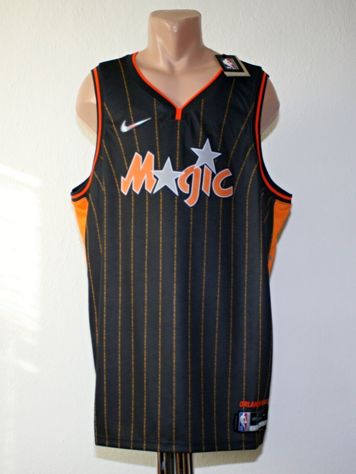 New Orlando Magic City Edition NBA Jersey Nike 3XL 60 New Orlando Magic City Edition NBA Jersey Nike 3XL 60