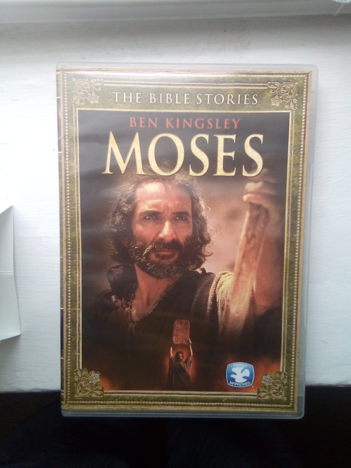 その他 Bible the Story of Moses [DVD] s-l400.jpg