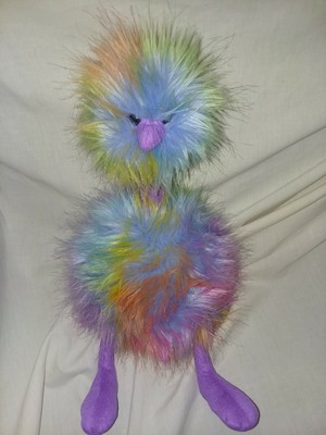 rainbow pom pom jellycat