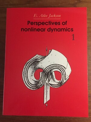Perspectives of Nonlinear Dynamics 1 by E. Atlee Jackson (1992, Trade Paperback)