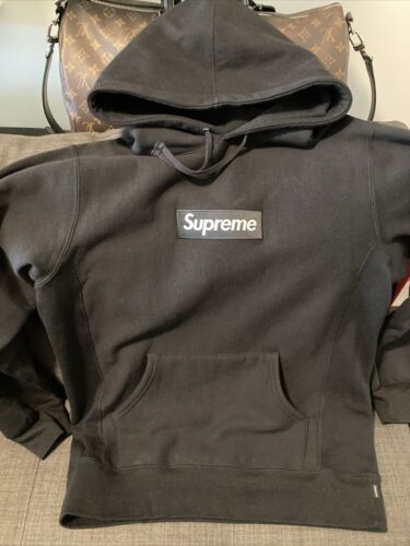 Supreme Box Logo Hoodie FW16 Black Size L 100% Authentic | eBay Supreme Box Logo Hoodie FW16 Black Size L 100% Authentic | eBay