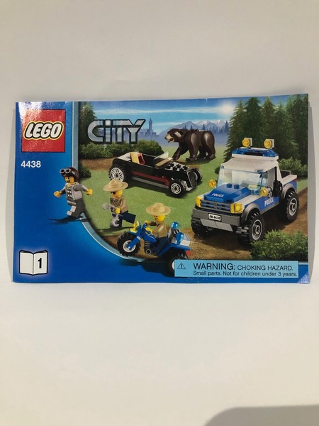 lego city 4438