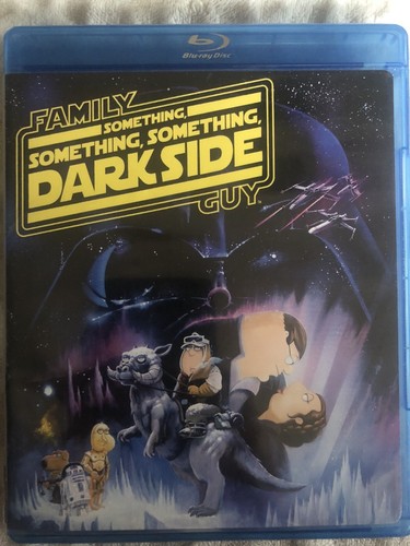 (未使用･未開封品)　Family Guy: Something Something Dark Side / [DVD] [Import] og8985z Amazon.com: Family Guy - Something Something Something Dark