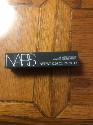 Nars Air Matte Lip Color POWER TRIP Size 0.24 oz New In Box