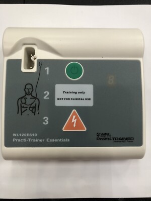 WNL Practi-Trainer Essentials CPR AED