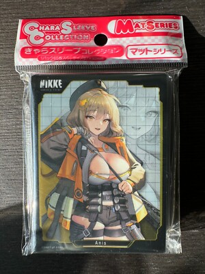 GODDESS OF VICTORY: NIKKE official card sleeves protector Anis No.MT1967 65pk