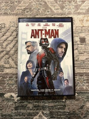 Ant-Man (DVD, 2015)