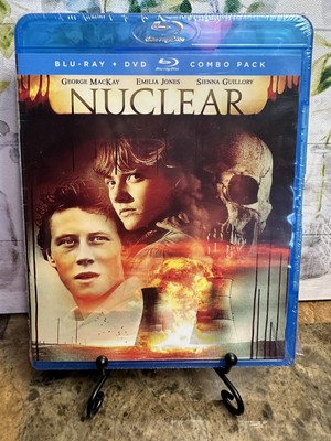 Nuclear (Blu-ray + DVD, 2020) Two Disc Set Brand New And Sealed