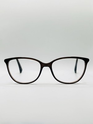Esprit ET17561 53-16-135 Braun Oval Brille Gestell