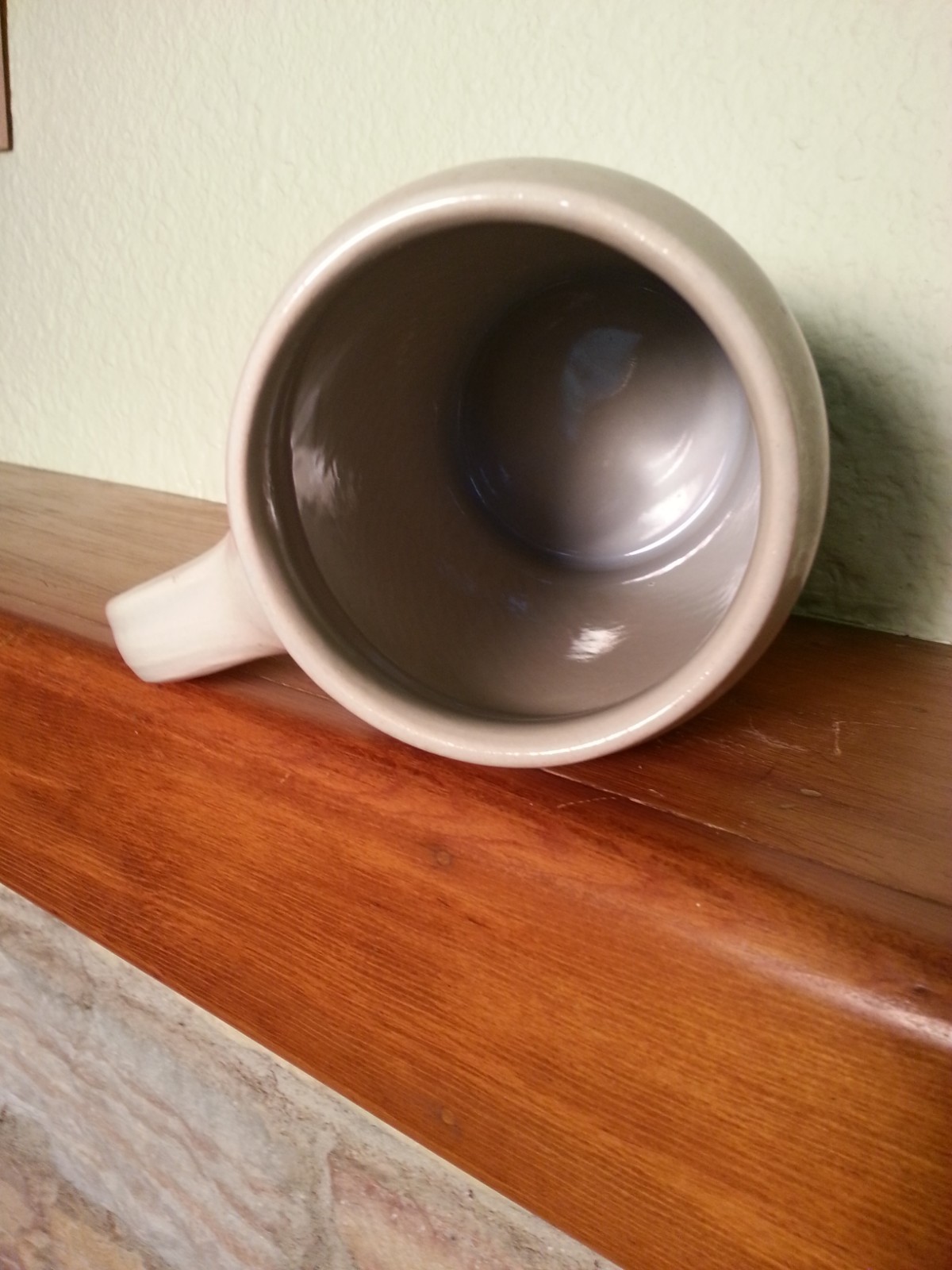 Vintage Oktoberfest Munchen Beer Stein 1983 signed collectible, Man Cave