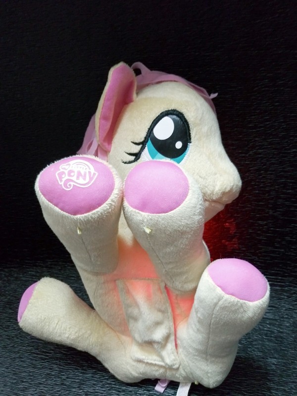 My Little Pony Twinkle Star Fluttershy Dream Lites Pillow Pets