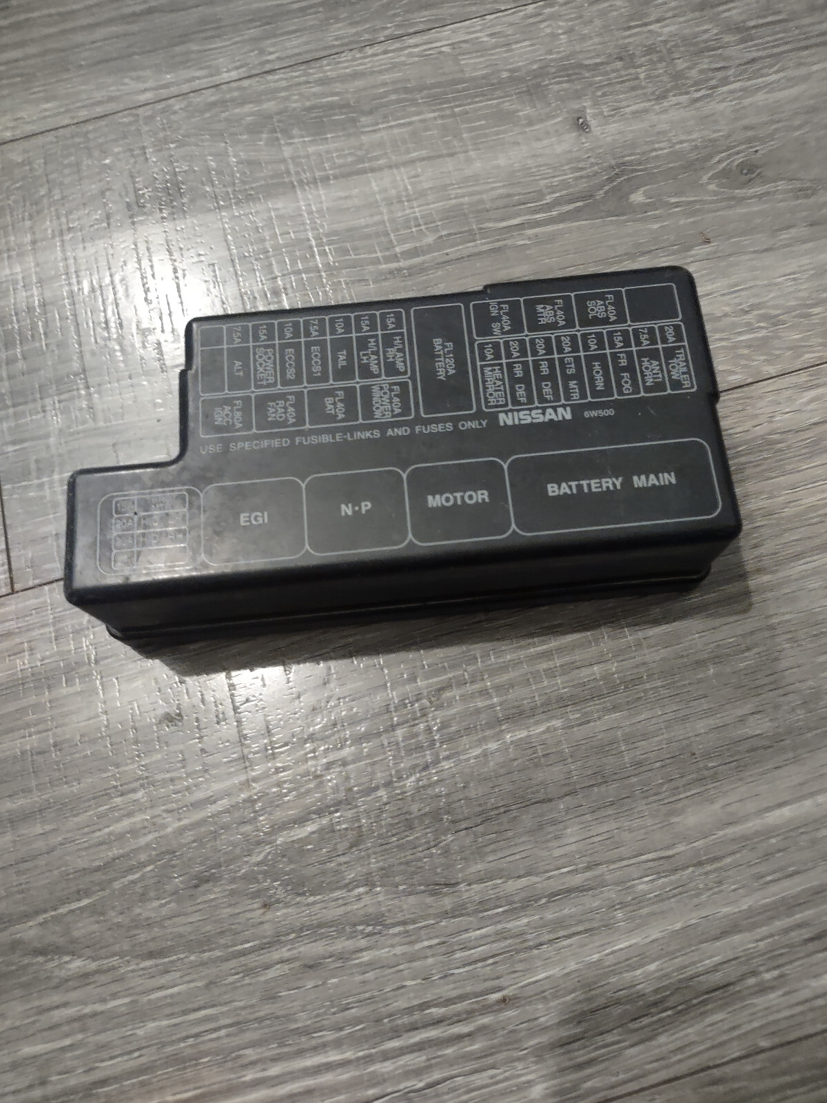 封印〜fu-in〜 OEM 94-01 USDM Acura Integra DC DC2 DC4 DB8 Engine Bay Fuse