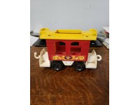 little people passenger train