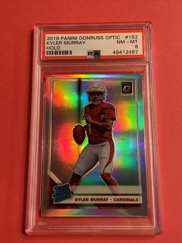 PSA 八村塁 2019 Panini Donruss Optic Rookie Zion Williamson 2019 Optic #158 Base Price Guide - Sports