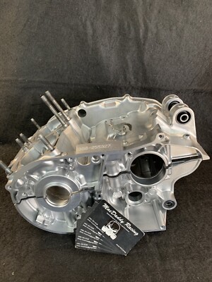 Snowmobile Vapor Blasting Engine Cases Arctic Cat, Polaris, Ski-Doo, etc.