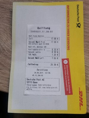 Item photo(s) from verified buyer