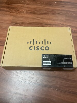 Cisco RV345K9NA Dual WAN Gigabit Router