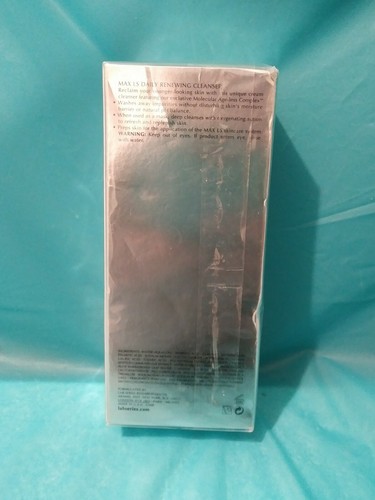 Lab Series for Men Max LS Daily Renewing Cleanser 150ml/5oz Brand New