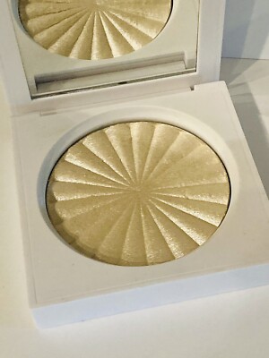 NEW OFRA NIKKIE TUTORIALS COLLAB GLAZED DONUT HIGHLIGHTER MIRROR COMPACT 0.4 OZ